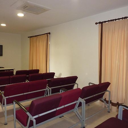 Albergue Inturjoven מארבלה מראה חיצוני תמונה