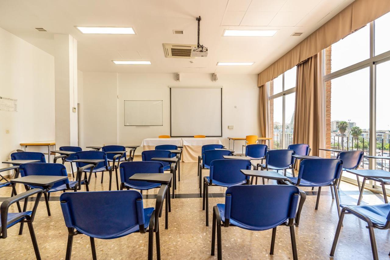 Albergue Inturjoven מארבלה מראה חיצוני תמונה