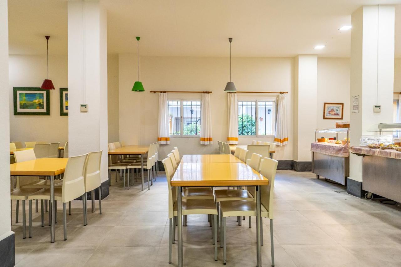 Albergue Inturjoven מארבלה מראה חיצוני תמונה