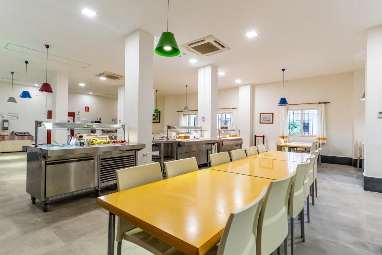 Albergue Inturjoven מארבלה מראה חיצוני תמונה
