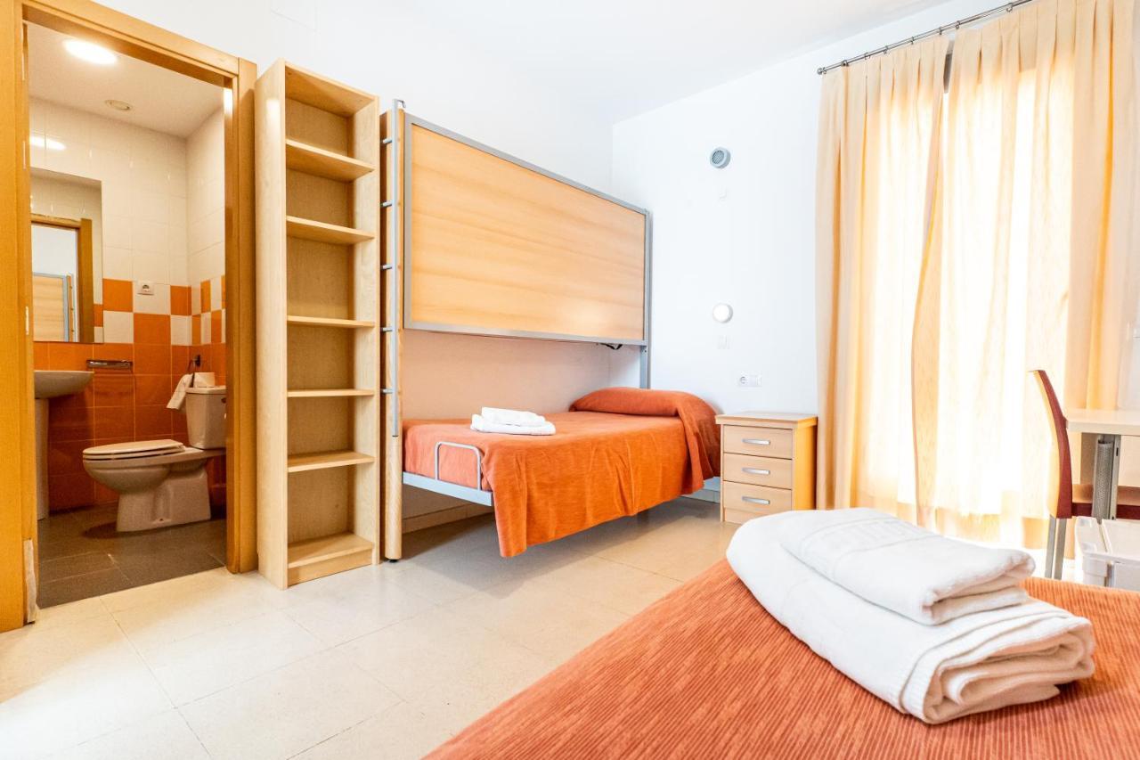 Albergue Inturjoven מארבלה מראה חיצוני תמונה
