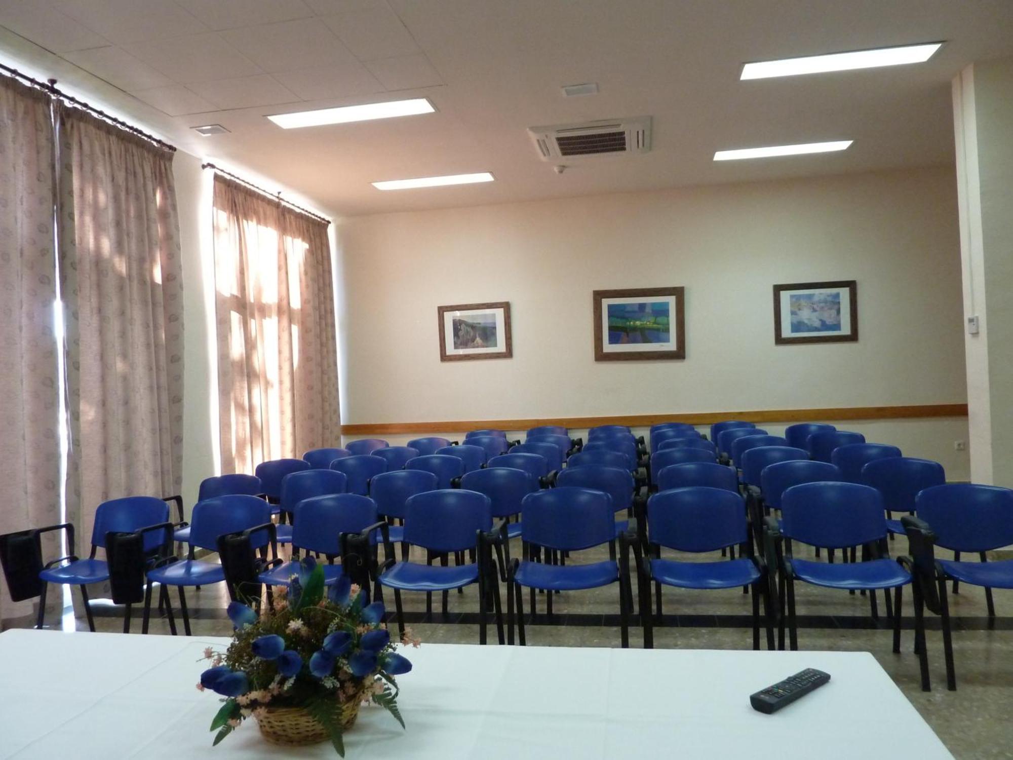 Albergue Inturjoven מארבלה מראה חיצוני תמונה