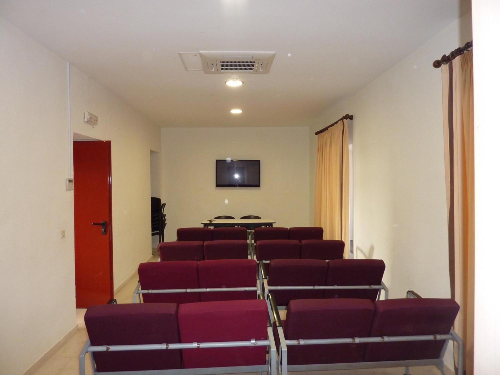 Albergue Inturjoven מארבלה מראה חיצוני תמונה