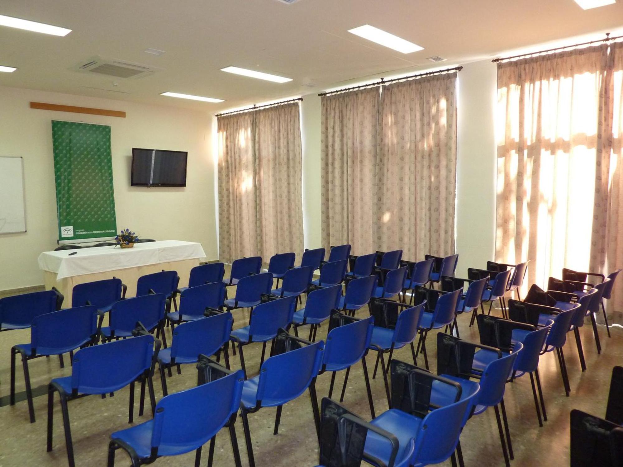 Albergue Inturjoven מארבלה מראה חיצוני תמונה