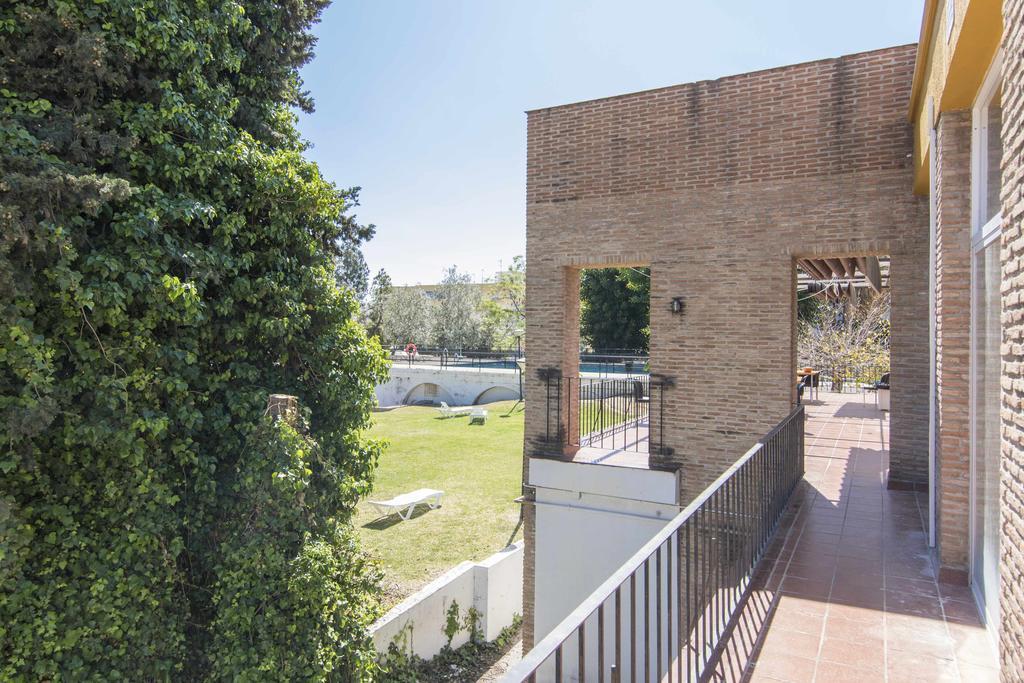 Albergue Inturjoven מארבלה מראה חיצוני תמונה