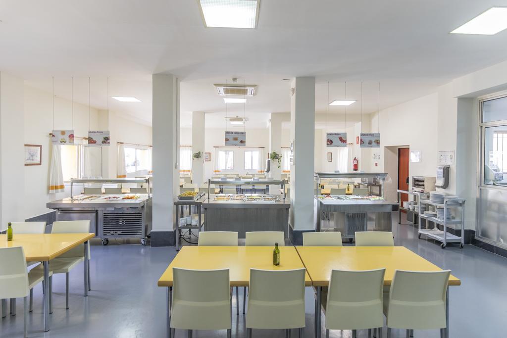 Albergue Inturjoven מארבלה מראה חיצוני תמונה