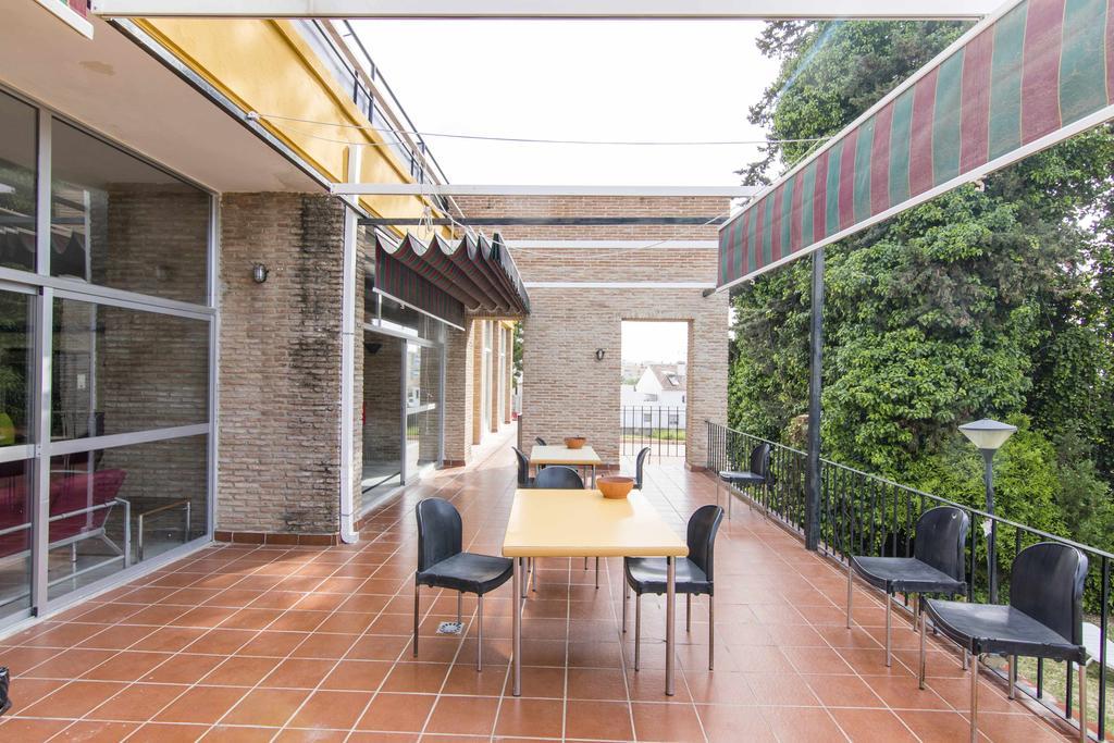 Albergue Inturjoven מארבלה מראה חיצוני תמונה