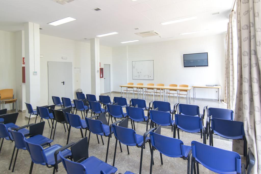 Albergue Inturjoven מארבלה מראה חיצוני תמונה