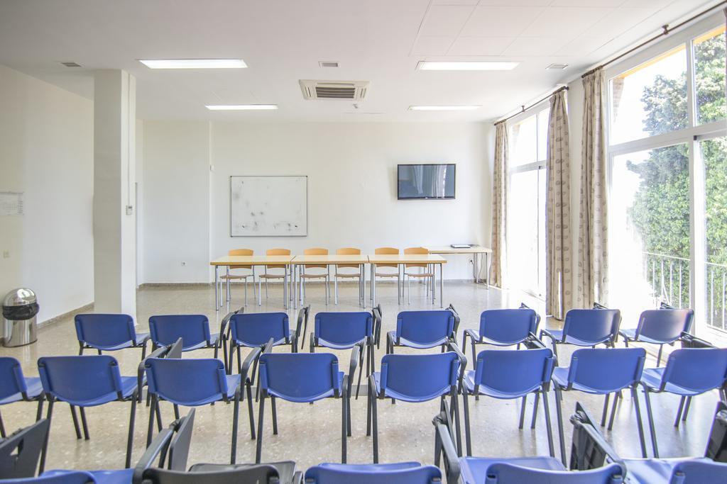 Albergue Inturjoven מארבלה מראה חיצוני תמונה