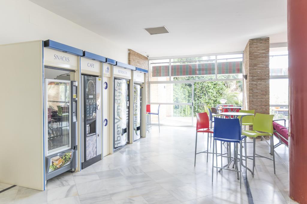 Albergue Inturjoven מארבלה מראה חיצוני תמונה