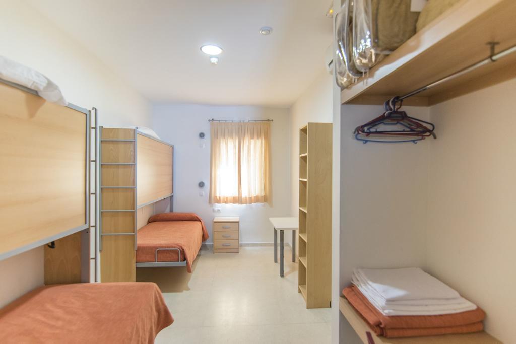 Albergue Inturjoven מארבלה מראה חיצוני תמונה