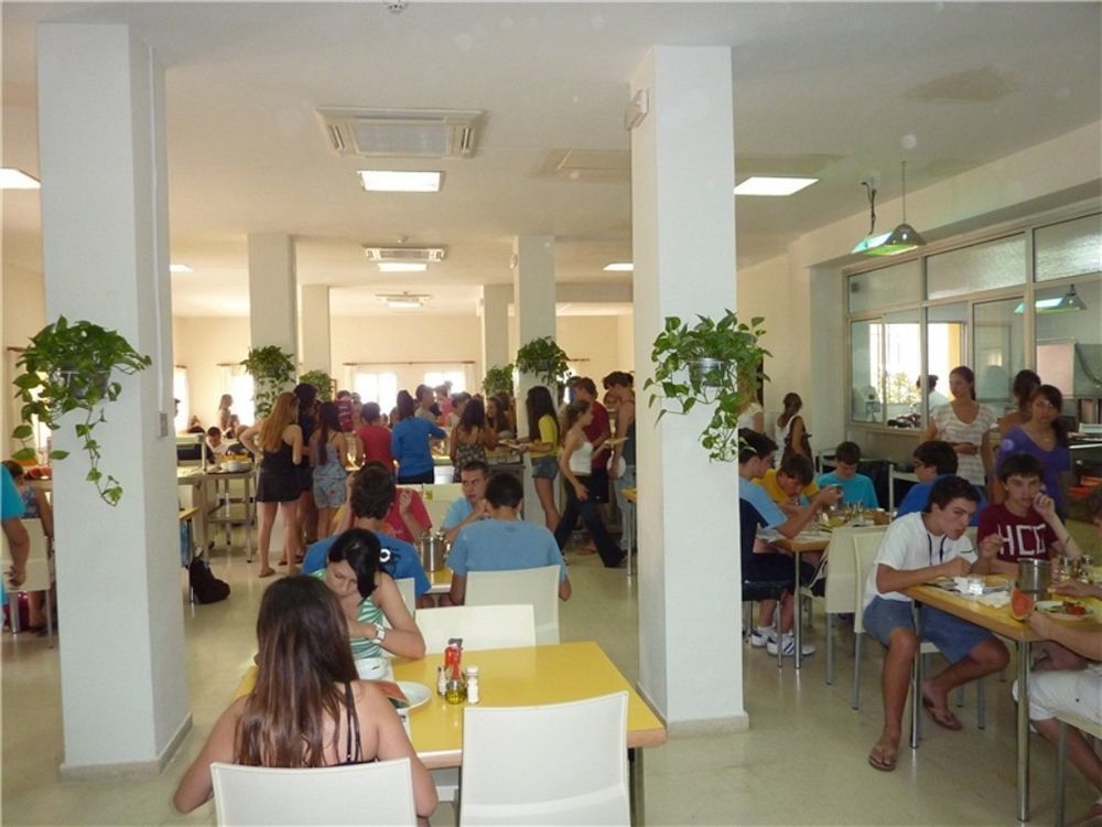 Albergue Inturjoven מארבלה מראה חיצוני תמונה