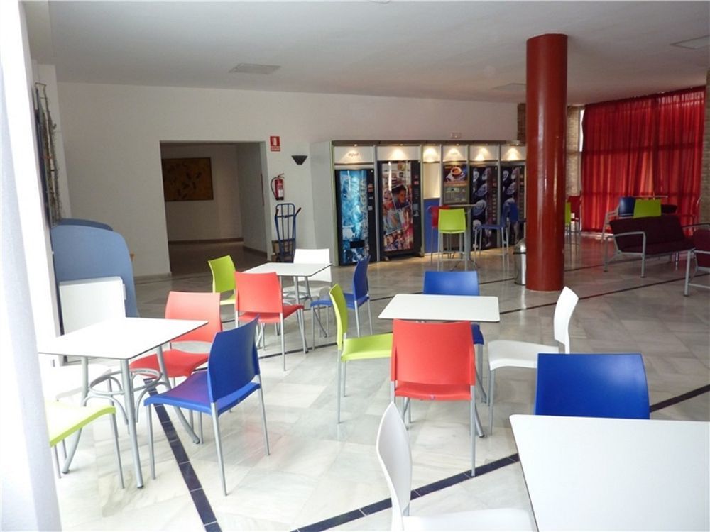 Albergue Inturjoven מארבלה מראה חיצוני תמונה